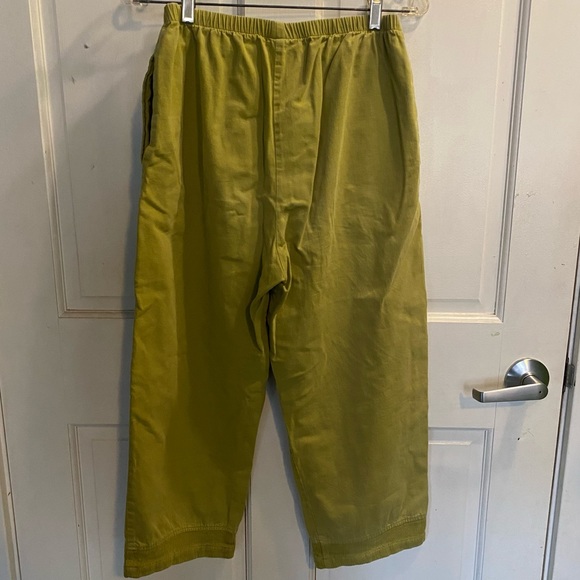 Green 100% Cotton Lounge Set - Picture 13 of 16